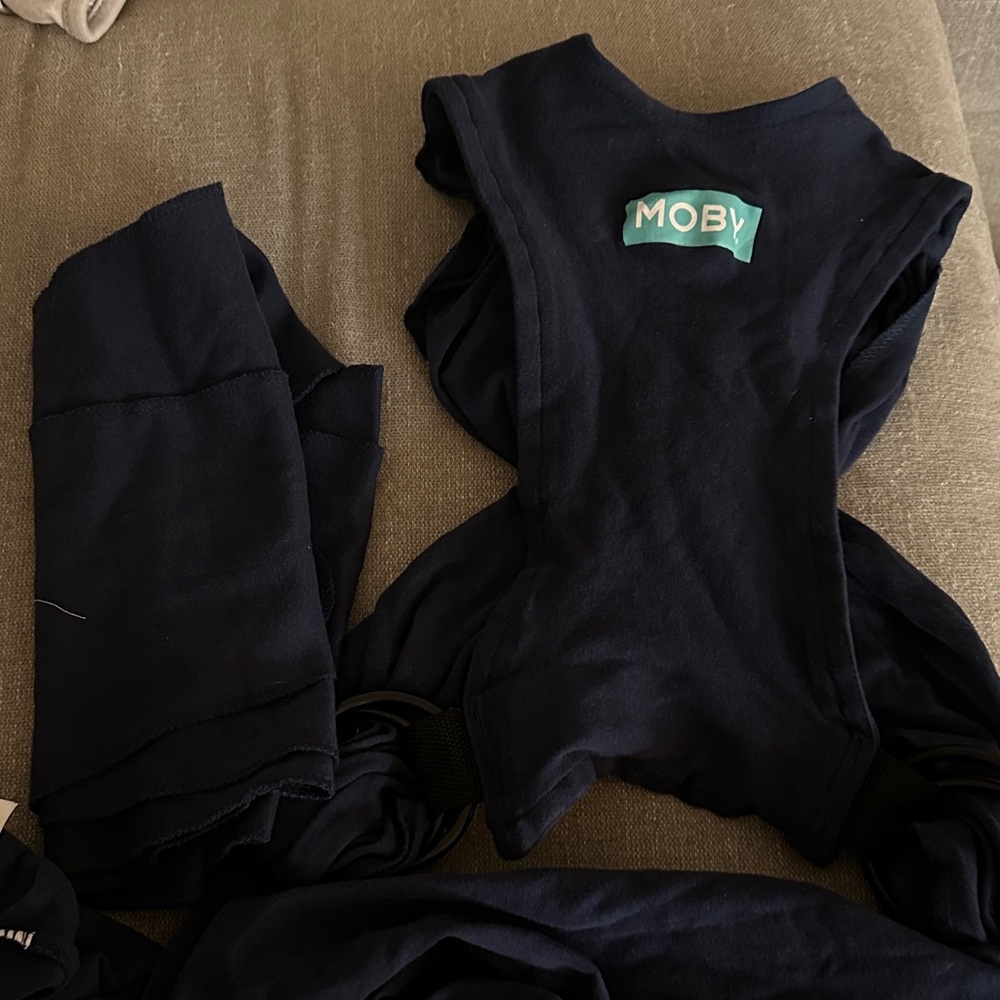 Moby wrap - Picture 3 of 3